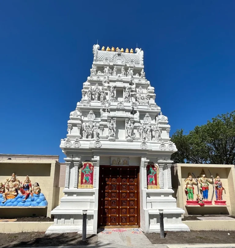 Hindu Temple & Cultural Center of Kansas City