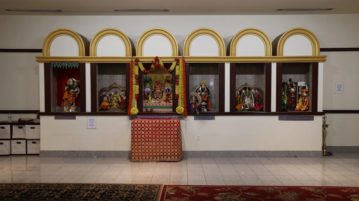 Hindu Temple and Cultural Center of the Rockies