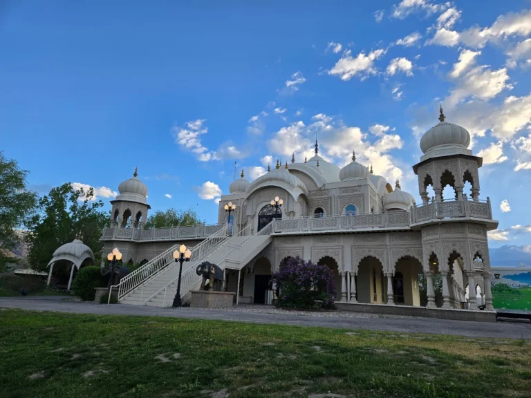 sri sri sri krishna temple utah