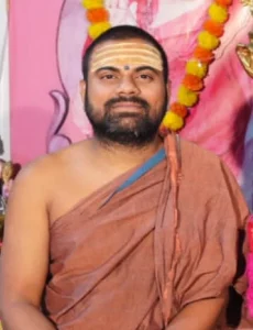 Photo of the pandit