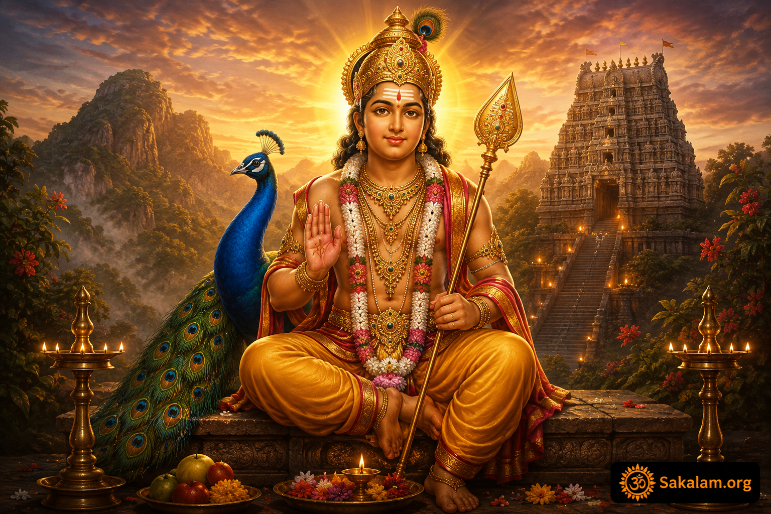 Lord Murugan festivals