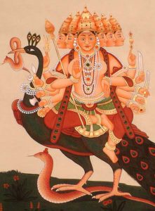 Skanda Sashti