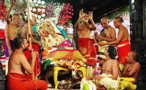 Sri Rama Navami Celebrations at Bhadrachalam