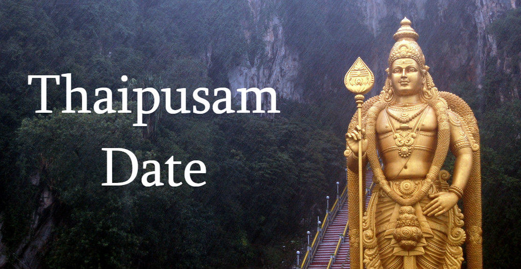 Thaipusam 2024 Date Kavadi Attam Celebrations, Festival Rituals