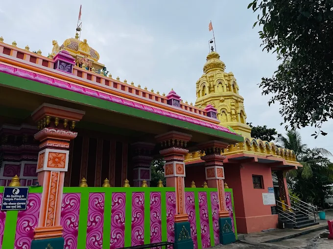 Panchamukha Vishnu Ganapathi Temple Shirdi timings