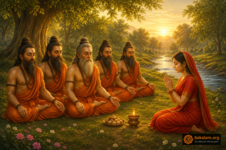 Rishi Panchami date