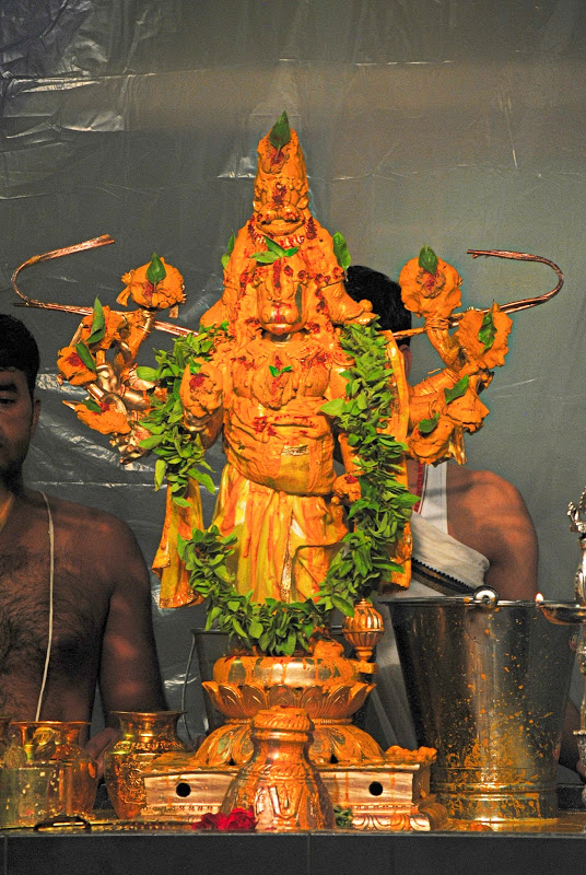 Panchamukha Hanuman Temple