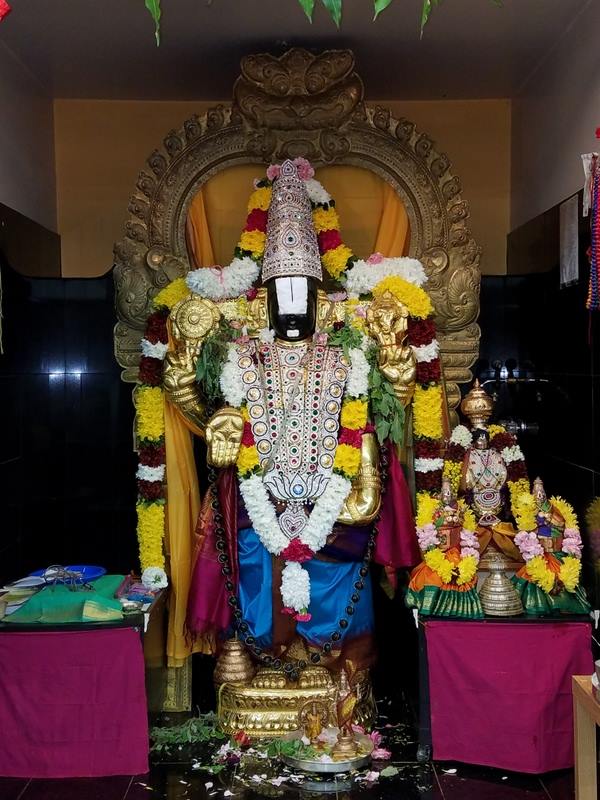 Shiva Vishnu Temple San Diego Timings, Festivals & Diety Details