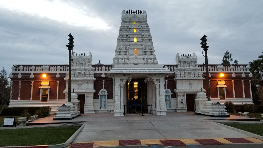 Shiva Vishnu Temple Livermore Timings Sevas Calendar Contacts