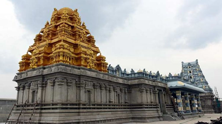 TTD Temple Jubilee Hills | Venkateswara Temple Timings & Sevas