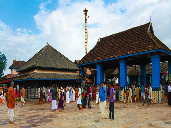 Chottanikkara Bhagavathy Temple Timings History Pooja Details 6741