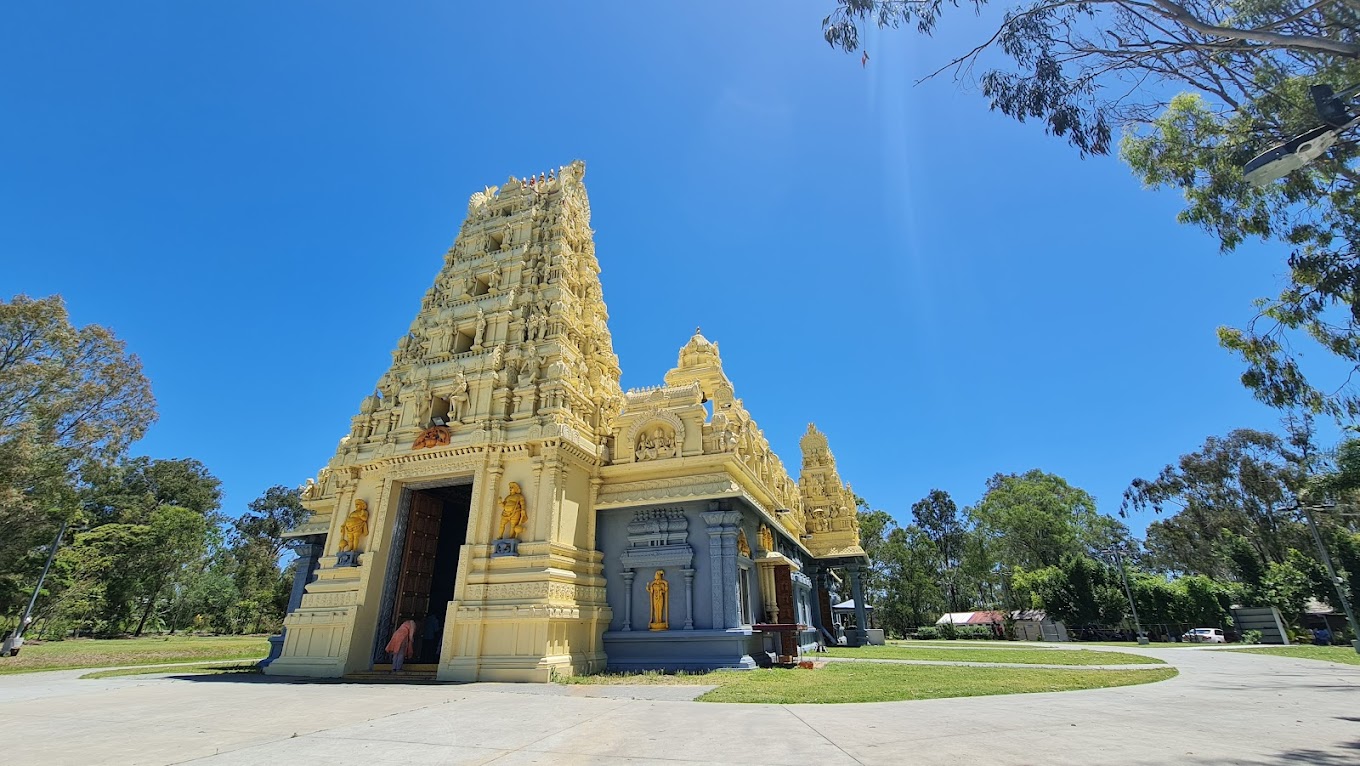 Ganesha Temple In Brisbane Timings | Sri Selva Vinayakar Koyil