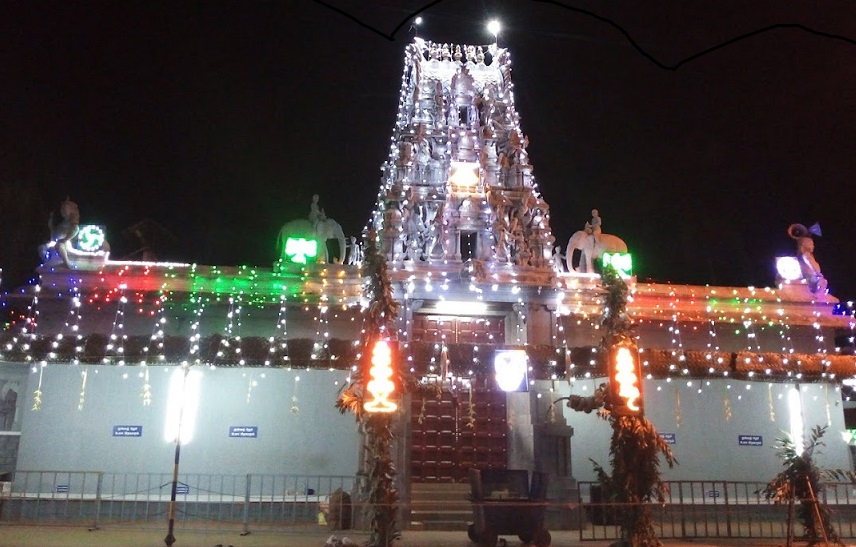 Eachanari Vinayagar Temple Coimbatore Timings & Contact