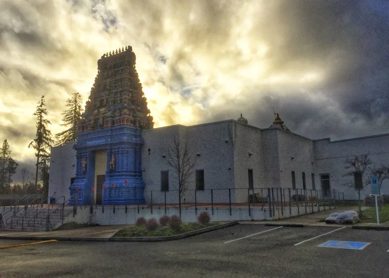 Hindu Temple And Cultural Center Bothell