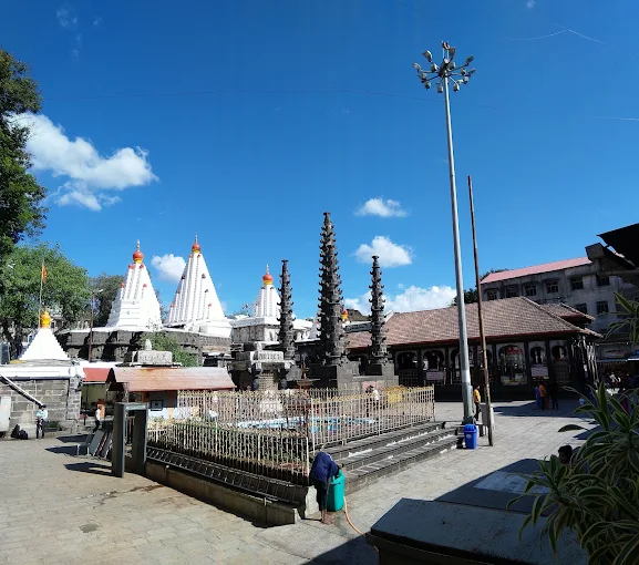 Shri Mahalakshmi Ambabai Temple, Kolhapur