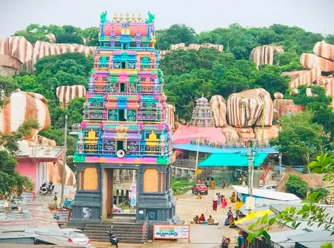 edupayala temple