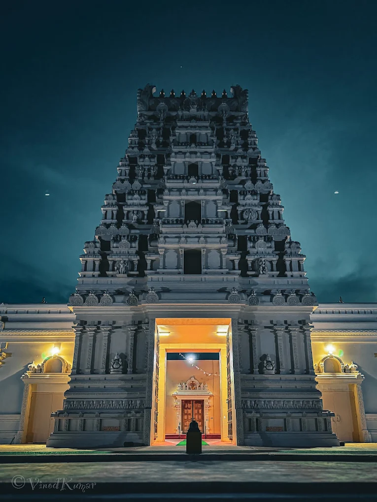 Austin Hindu Temple