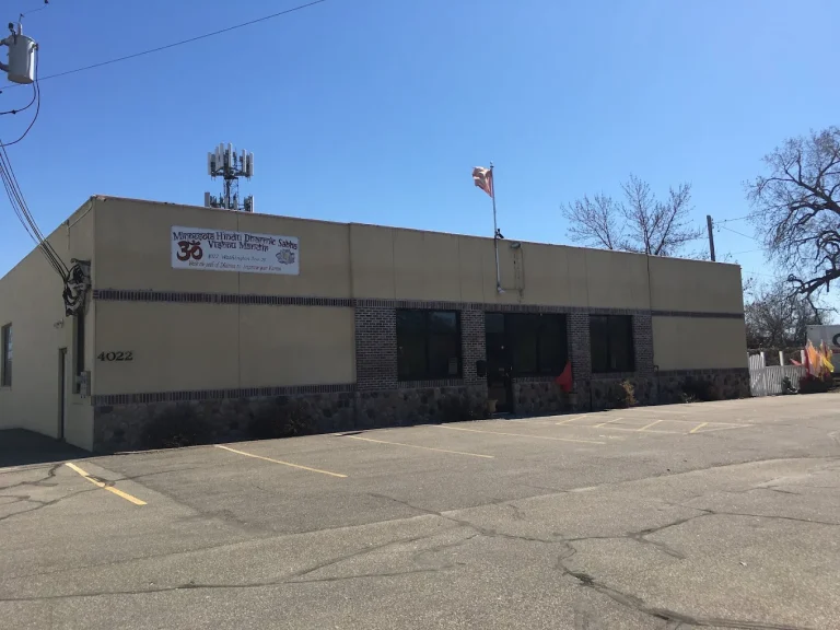 MHDS Vishnu Mandir, Minnesota
