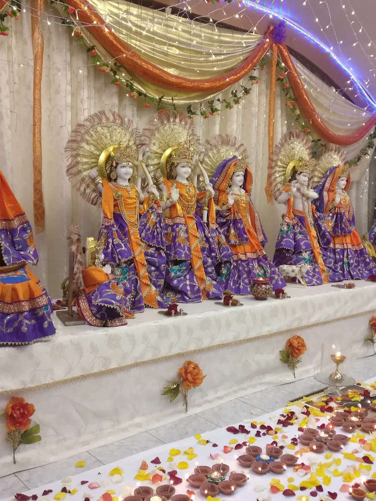 Bellevue Hindu Temple and Cultural Center