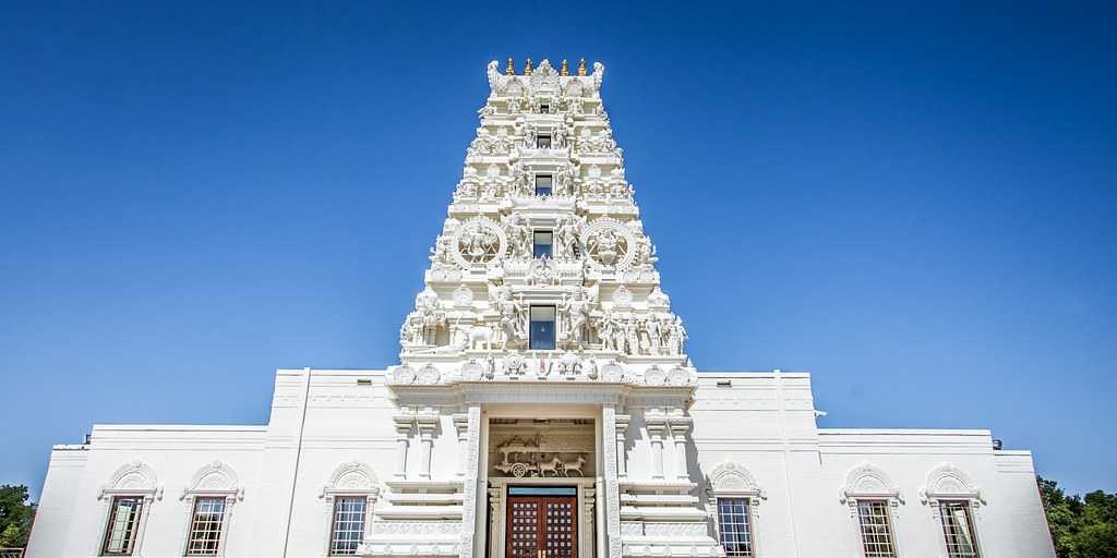 bellevue hindu temple holi 2025