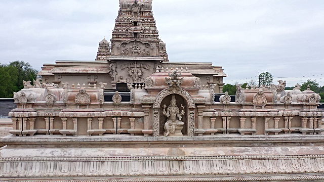 Hindu Temple of Central Indiana
