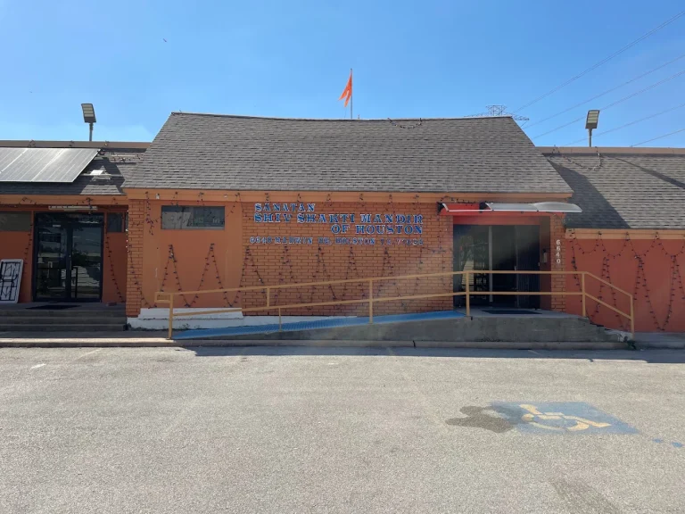 Sanatan Shiv Shakti Mandir of Houston