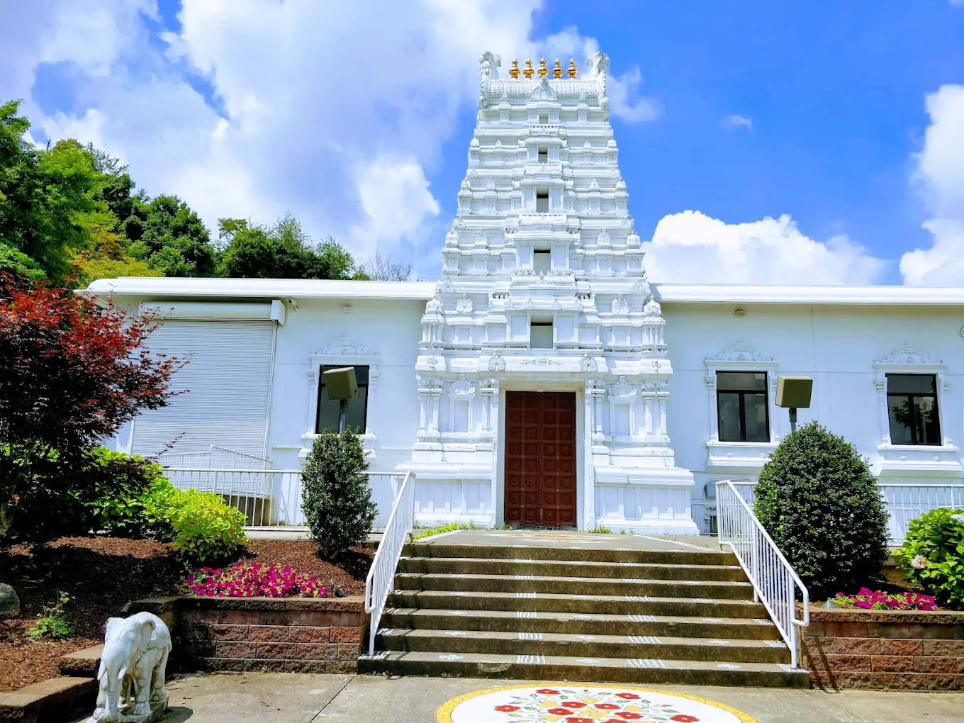 Sri Venkateswara Temple Pittsburgh
