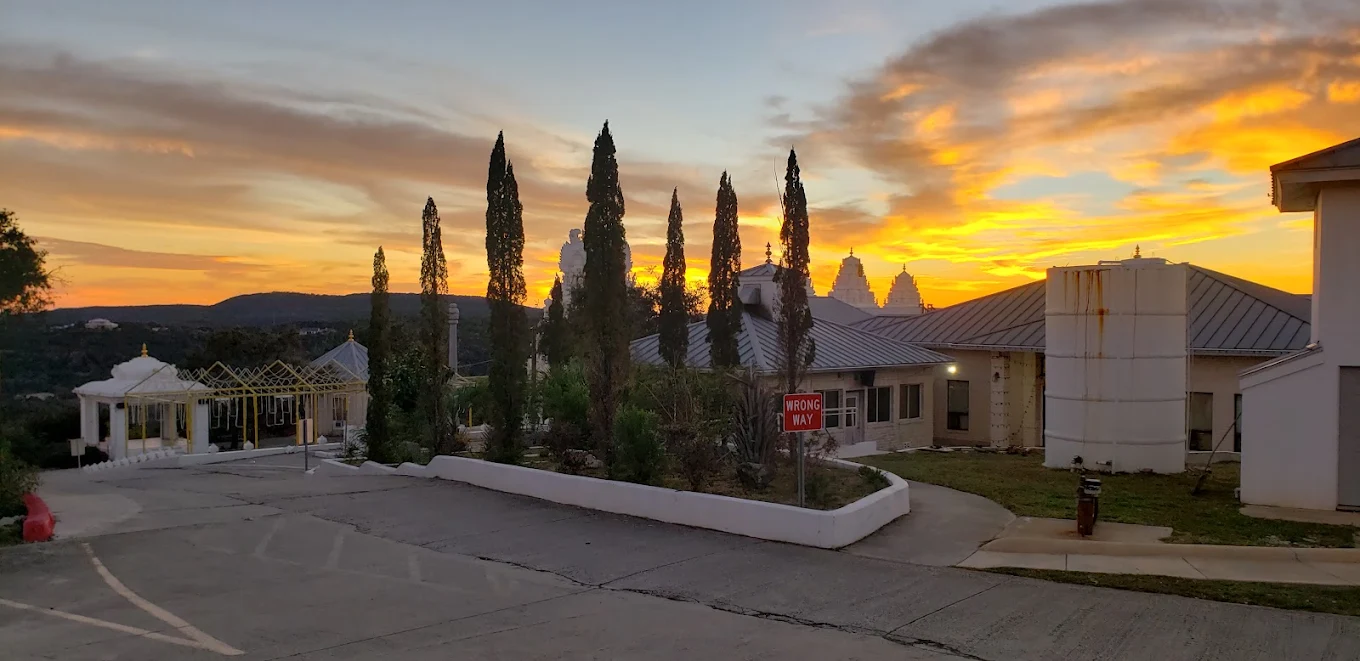 The Hindu Temple of San Antonio
