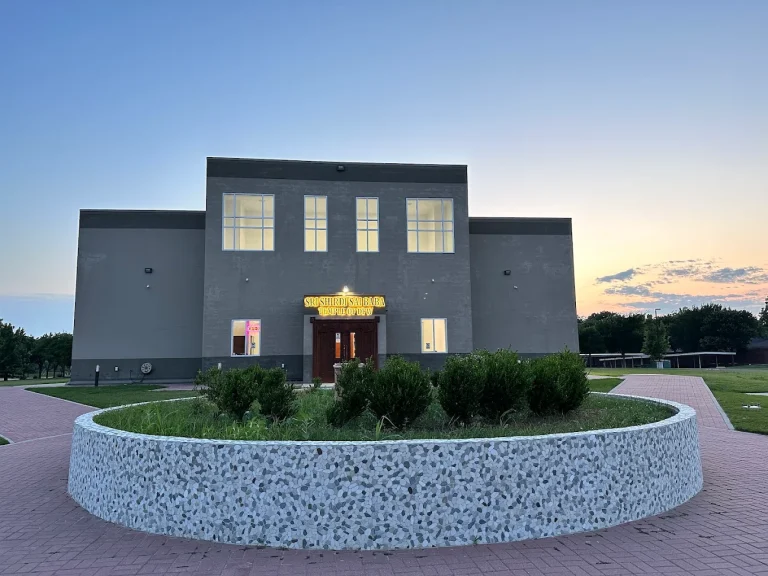 sai baba temple of DFW plano texas
