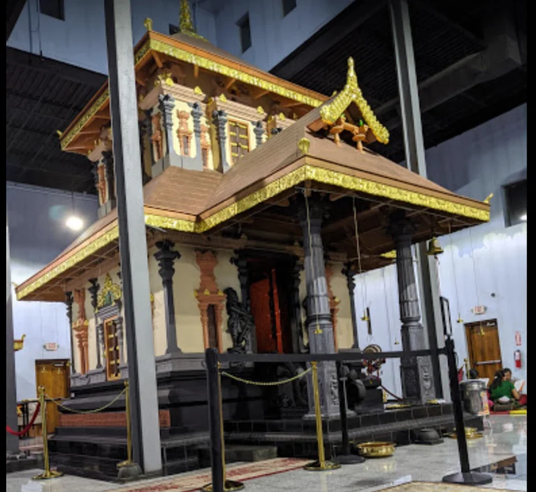 sri guruvayurappan temple of dallas texas