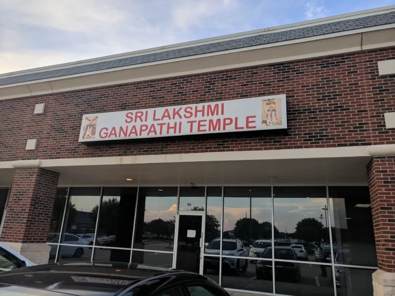 sri lakshmi ganapathi temple plano texas