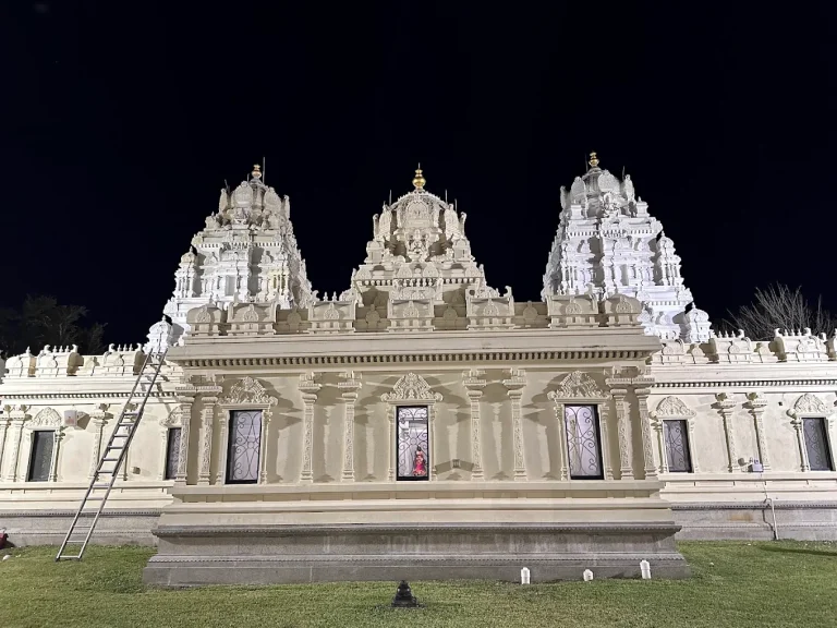sri meenakshi devasthanam pearland texas