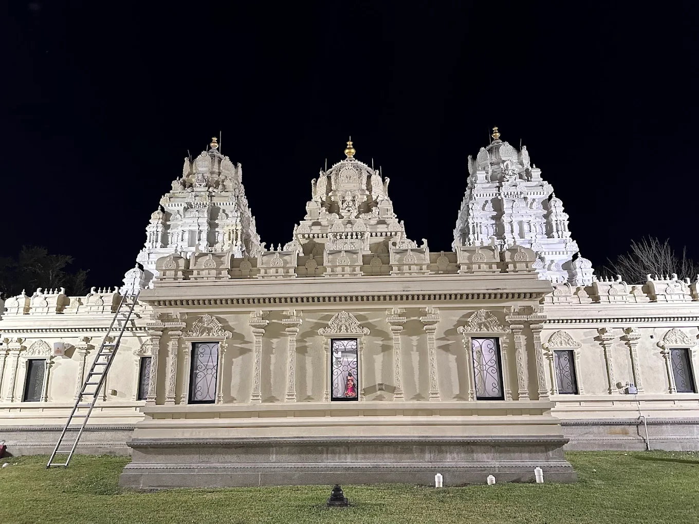 sri meenakshi devasthanam pearland texas