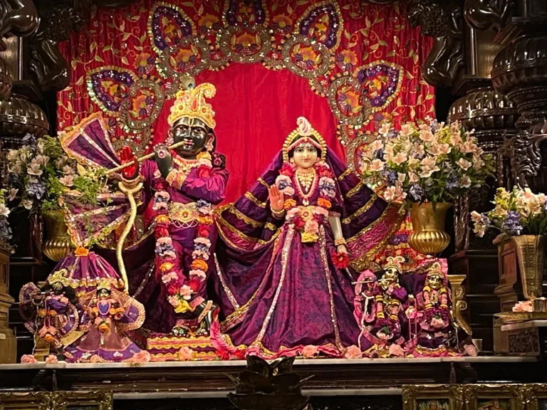 sri sri radha kalachandji mandir dallas