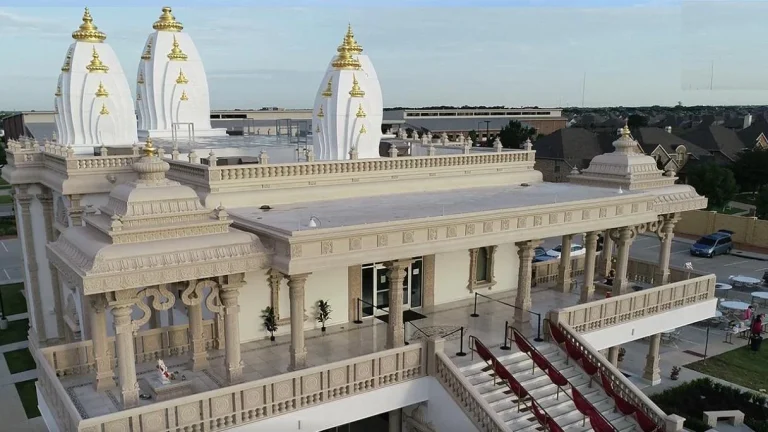 radha krishna temple allen texas