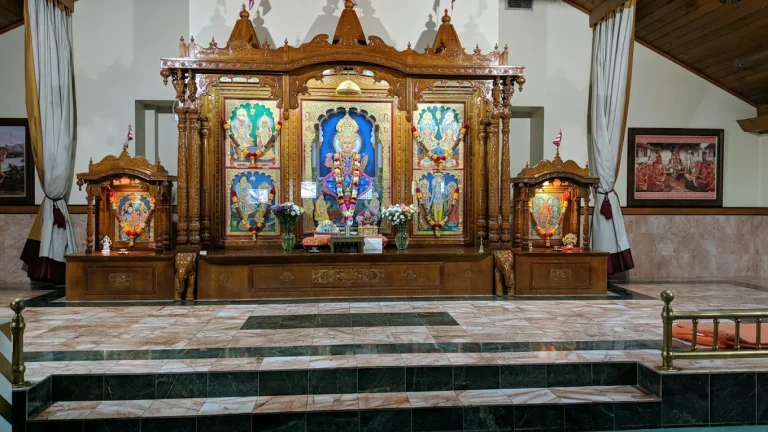shri swaminarayan mandir grand prairie texas