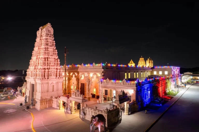 karya siddhi hanuman temple texas