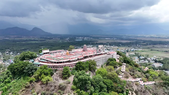 Arulmigu Dhandayuthapani Swamy Temple, Palani