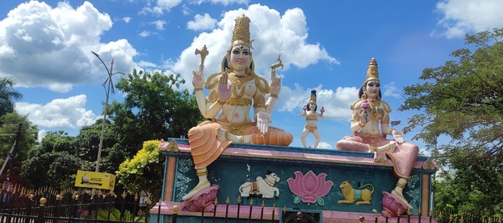 Mallikarjuna Jyotirlinga: The Sacred Sanctuary Of Shiva