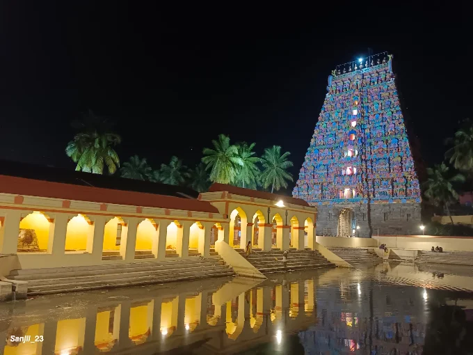 Thirukkadaiyur Sri Abirami Amman Sametha Sri Amritaghateswarar Devasthanam