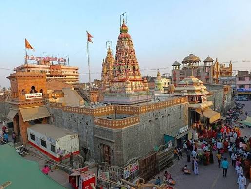 Vittobha temple Pandharpur, Maharshtra