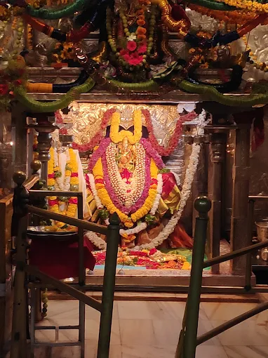 Balkampet Yellamma Pochamma temple