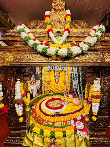 Balkampet yellamma decoration