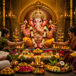 Ganesh Puja