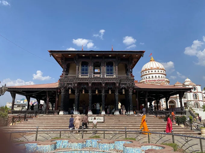 Shree Kashtabhanjan Dev Hanumanji Mandir, Sarangpur, Gujarat