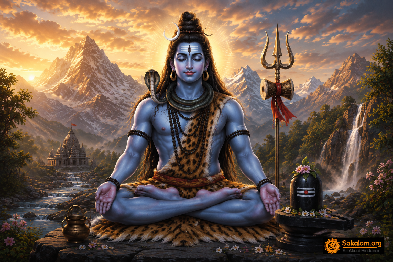 Lord Shiva