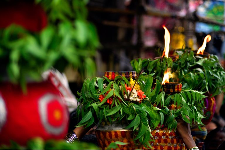 Bonalu - Telangana's Ashada Festival