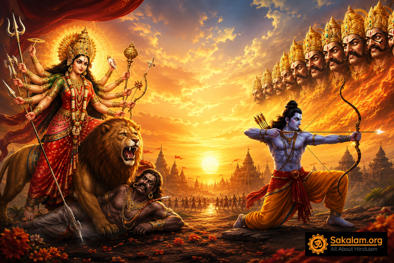 vijayadashami-dasara