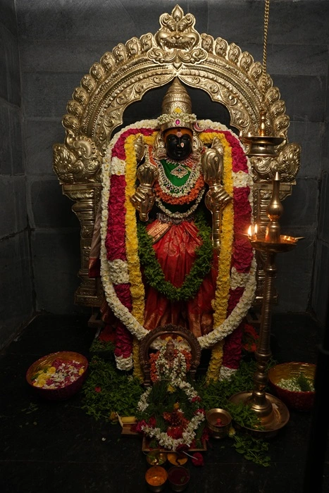 Sri Lalitha Devi