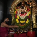 Kumkumarchana for Lalitha devi